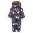 LENNE ziemas virsdrēbes DERRY, pelēks, 24305-3800, 86 cm 