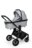 Muuvo universālie ratiņi Quick 2in1 Quick Rock rey MQ-W-ROCKY-G REY-2W1