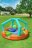 BESTWAY piepūšamā atrakcija Dodge & Drench Water Park, 4.5m x 4.5m x 2.68m, 53383 53383