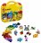 10713 LEGO®  LEGO Classic Radošā ceļasoma 10713