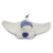 PTIPOTOS manta raja mamma un mazulis, violeta, 74401 