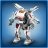 75390 LEGO® Star Wars™ Luke Skywalker™ X-Wing™ robots 