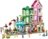 42670 LEGO® Friends Hārtleikas pilsētas dzīvokļi un veikali 