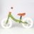 QUURIO BIKE balansa divritenis, 12', olīvu zaļš, 3126 