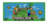 MINECRAFT galda paliktnis 80x35cm, 303715 