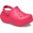 CROCS čības BELLA sarkani, 210062-611 38,5 izmērs 