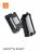 STOKKE JetKids koferis ar riepiņām, Black, 534505 534505