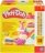 PLAY-DOH plastilīna komplekts Imagine Anything, 18 gab., G05225L0 