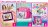 LISCIANI BARBIE Momentfotoaparāts Print Cam, 97050 97050
