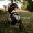 KINDERKRAFT rati  HELSI 2 black, KSHELS02BLK0000 