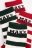 COCCODRILLO zeķes BASIC SOCKS, multicoloured, ZC4383217BAS-022-036, 36/39 cm 
