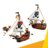 31387 LEGO® Creator Varenais pirātu kuģis 