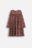 COCCODRILLO kleita CRAFT PUNK GIRL KIDS, krāsains, ZC5129102CGK-022-104, 104 cm 