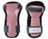 GLOBBER ceļu un elkoņu aizsargu komplekts, rozā, JUNIOR XXS, 540-210 