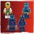 71805 LEGO® Ninjago Jay Robotu Cīņas Komplekts 