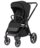 CARRELLO universāls ratiņi OMEGA 2IN1, Denim black, CRL-6531 