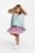 COCCODRILLO svārki COSMIC GIRL KIDS, krāsa, WC5125201CGK-022-122, 122 cm 