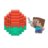 MINECRAFT Mini ola, HXT64 