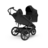 THULE ratiņi URBAN GLIDE 3 Double, Black, 10101978 