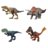 JURRASIC WORLD dinozaurs Strike Attack, JGB77 