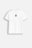 COCCODRILLO krekls ar īsām piedurknēm EVERYDAY UNISEX A, balta, WC5143201VUA-001-152, 152 cm 