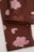 COCCODRILLO leggingi CRAFT PUNK GIRL KIDS, brūns, ZC5122102CGK-018-104, 104 cm 