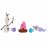 DISNEY FROZEN 2 draugu komplekts Olafs un Bruni, HLW62 HLW62