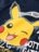 NAME IT POKEMON t-krekls, 13249591-282D3C 104 cm 