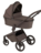 ANEX universāls ratiņi FLO 2in1, browny, fl-07с, 8885020503173 (frame)  