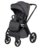 CARRELLO universālie ratiņi 2in1 VECTOR F, Ample Grey, CRL-6700 