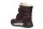 GEOX ziemas zābaki, ķiršu krāsa, J46M7E-0FU22-C7357, 38 izmērs 