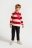 COCCODRILLO t-krekls ar īsam piedurknēm ACADEMY BOY KIDS, sarkans, ZC4143101ABK-009-092, 92 cm 