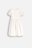 COCCODRILLO kleita ar īsām piedurknēm ELEGANT JUNIOR GIRL, krēmveida, WC5128212EJG-003-164, 164 cm 