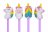 SIMPLE PLEASURES Unicorn pildspalva, K30285-R4508-KT K30285-R4508-KT