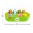 FISHER-PRICE Pop-Up Animals spēle, JDL66 