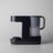 TOMMEE TIPPEE pudeļu sildītājs DAY and NIGHT V2, Black, 426774 