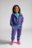 MOKIDA bikses MOKIDA COLLECTION GIRL, violeta, ZM5120201MCG-016-152, 152 cm 