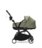 STOKKE pudeles turētājs YOYO, black, 655101 