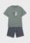 MAYORAL t-krekls ar šorti, bayleaf, 6.690-43, 140 cm 