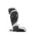 CYBEX autokrēsls SOLUTION G2 I-FIX, 100-150 cm., Fog grey, 524000655 