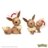MEGA CONSTRUX POKEMON būvē un rādi Eevee, HDL84 HDL84