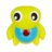 PLAYGRO vannas rotaļlietu komplekts Floating Fun Friends, 0189202 