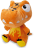 CRACKIN EGGS plīša rēcošais dinozaurs Dino Egg Lava, sortiments, SK004A1 