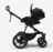 THULE autokrēsls MAPLE, 40-75 cm, Black, 14000036 