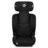 LIONELO autokrēsls IGO I-SIZE, Black carbon, 100-150 cm., LO-IGO I-SIZE 