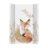 CEBA pārtinamais galds BASIC RED FOX, 50x70 cm., W-216-000-787 