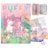 PRINCESS MIMI uzlīmju grāmata Puffy Stickers, 12491 
