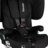 LIONELO autokrēsls NELLY I-SIZE, 76-150 cm., Black carbon 