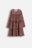 COCCODRILLO kleita CRAFT PUNK GIRL KIDS, krāsains, ZC5129102CGK-022-104, 104 cm 