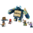 21591 LEGO® Minecraft® Sagrozītā uzrauga cīņa 